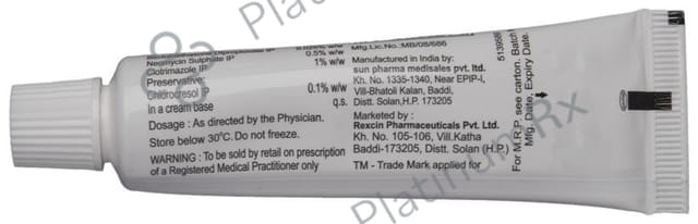 Gentalene Plus Cream 20gm