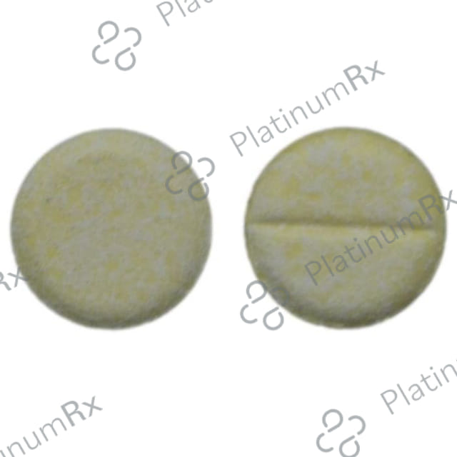 Nubeta SM 2.5/5mg Tablet 10s