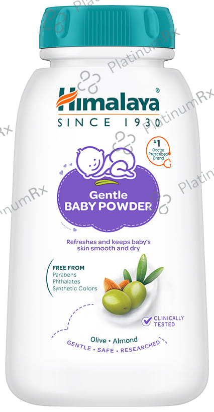 Himalaya Baby Powder 50gm