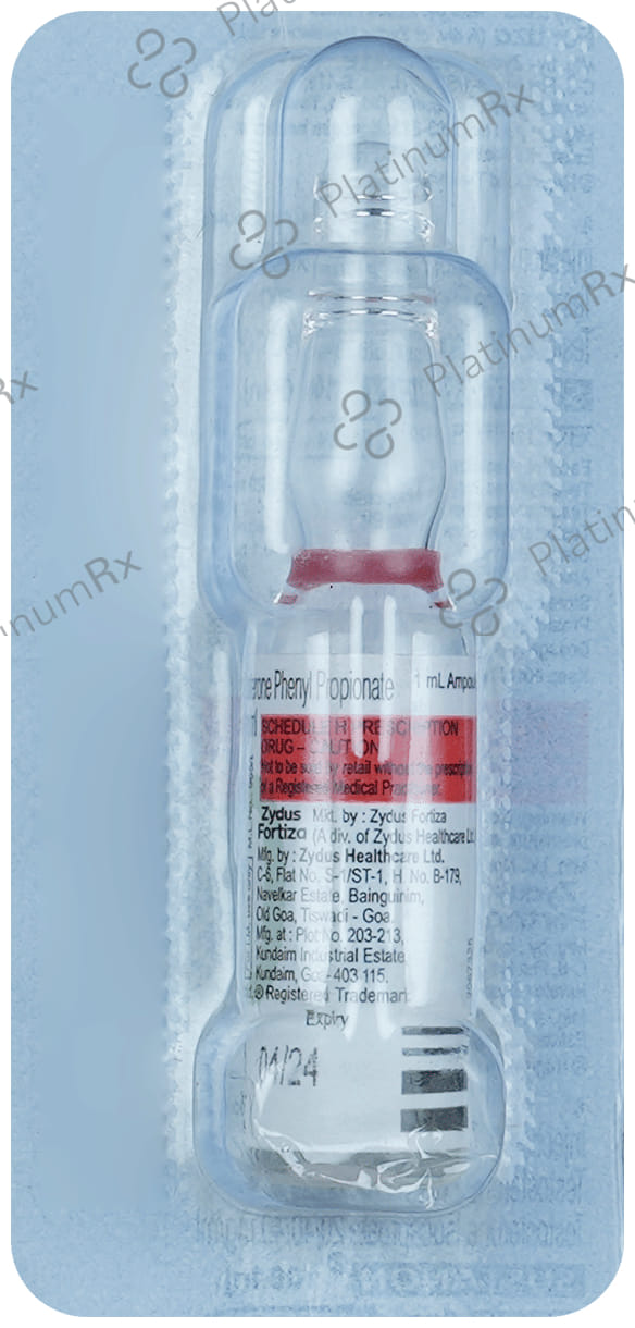 Sustanon 100mg Injection 1ml