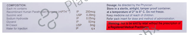 Fractide Injection
