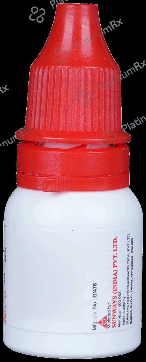 Occucom Eye Drop 10ml