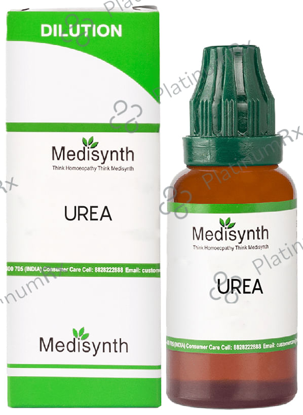 Medisynth Urea Dilution 30