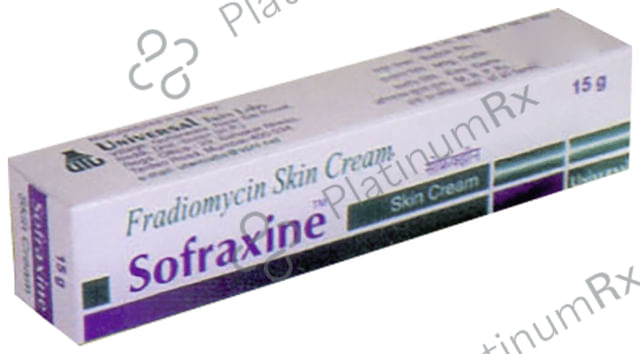 Sofraxine Cream