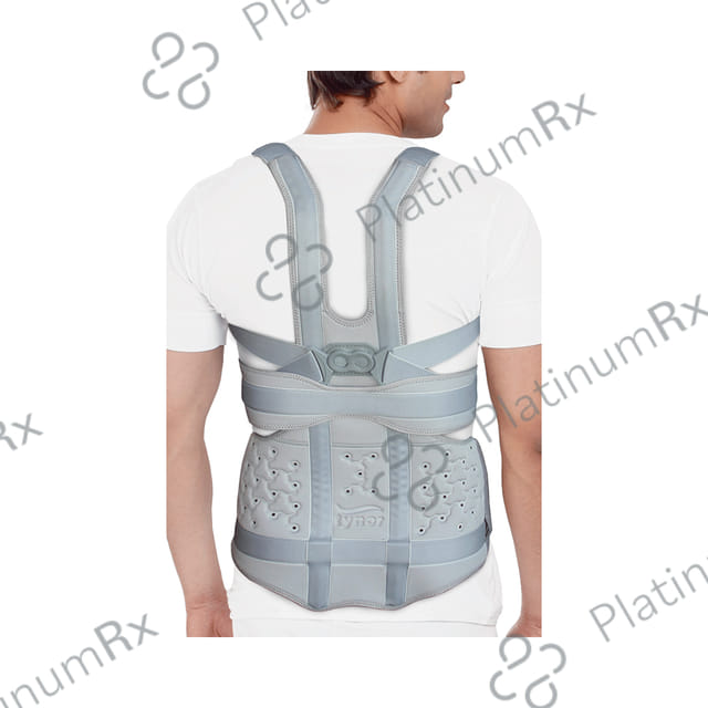 Tynor A 34 Taylor's Brace Urbane Type Support Grey 1s