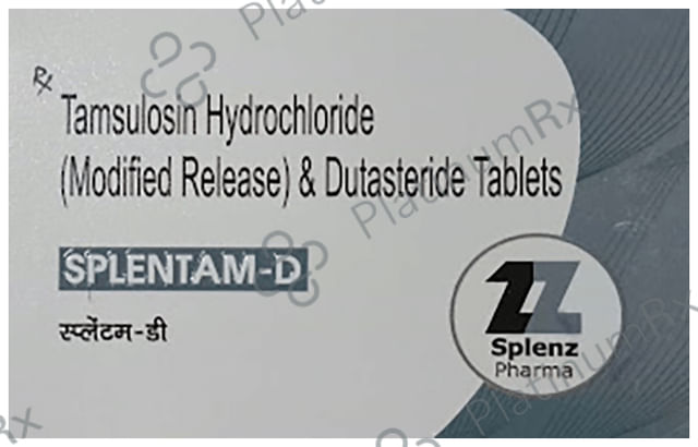 Splentam-D Tablet MR