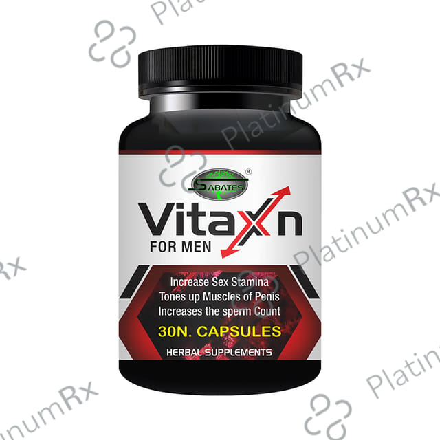 Inlazer Vita XN for Men Capsule