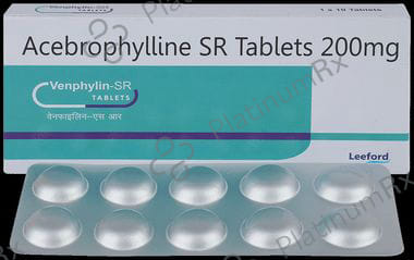 Venphylin M SR Tablet 10s