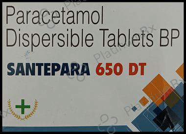 Santepara 650 DT Tablet