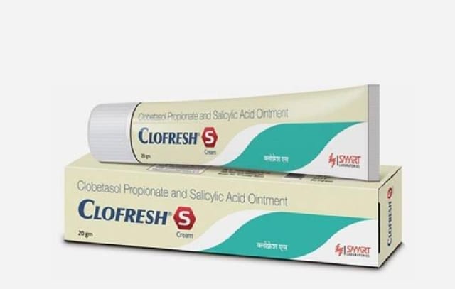 Clofresh S Cream 20gm