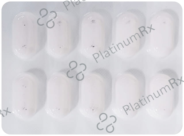 Lupisit GM 1/500mg Tablet 10s
