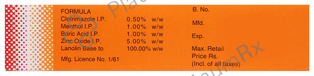 Lichensa Ointment 40gm