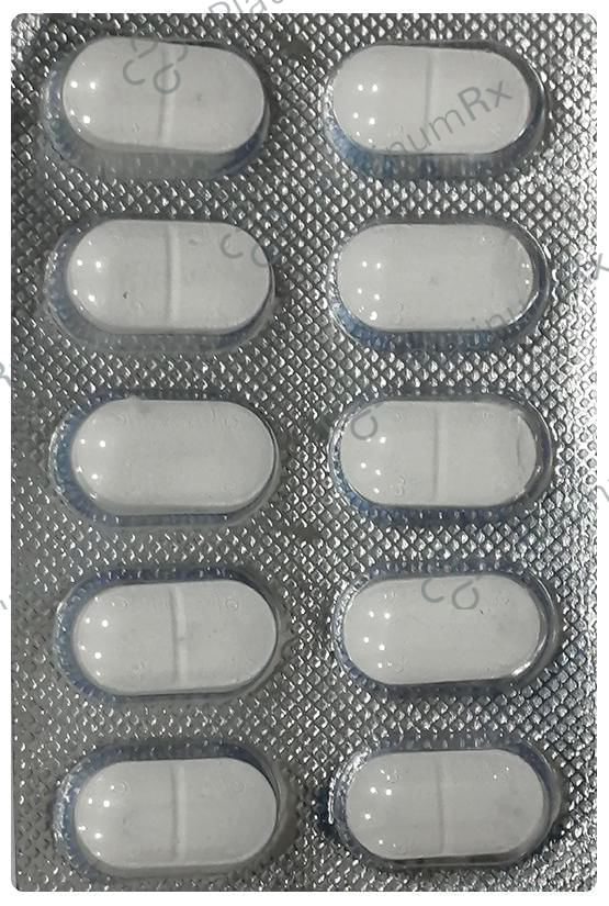 Ranozest 500 SR Tablet