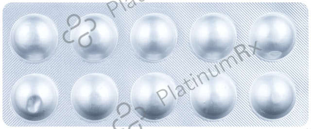 Metpure Tel 20/25mg Tablet 10s