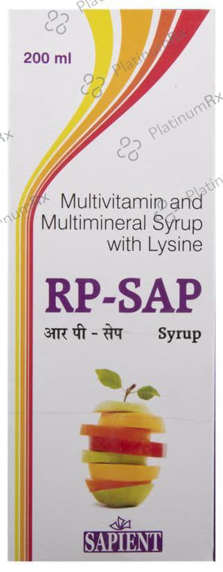 RP-Sap Syrup