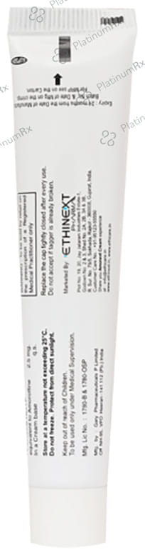 Amonext 0.25% Cream 30gm