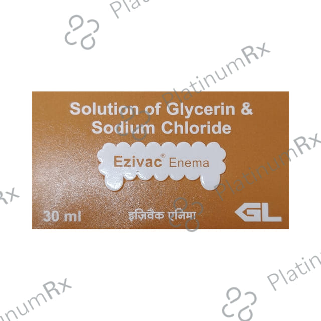 Ezivac Enema Liquid 30ml