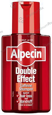 Alpecin Double Effect Caffeine Shampoo