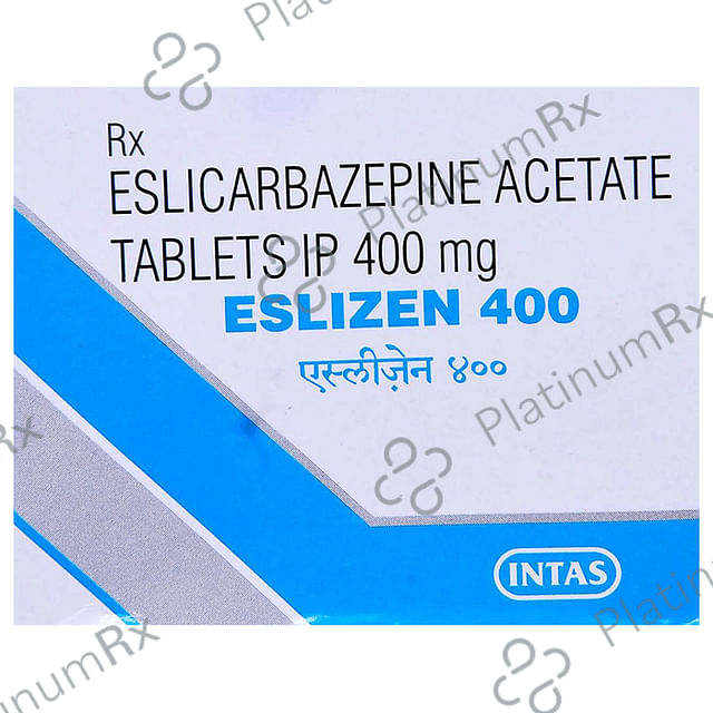 Eslizen 400mg Tablet 10s