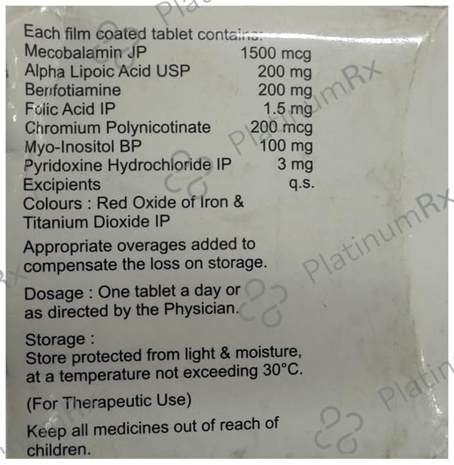 Metmax Tablet 10s