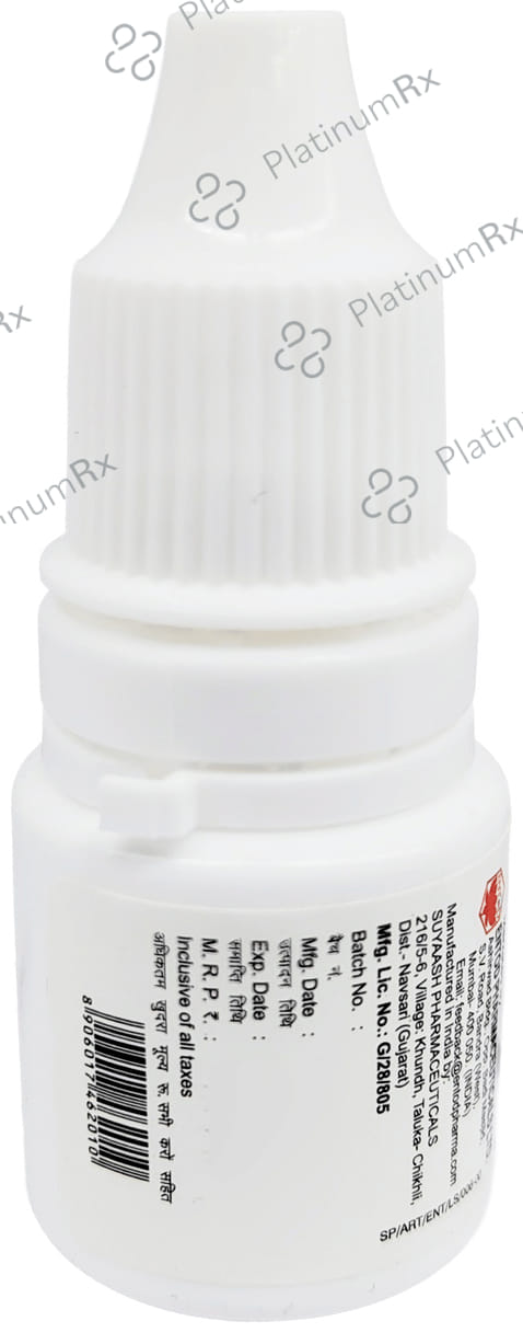 Flubi 0.03% Eye Drop 5ml