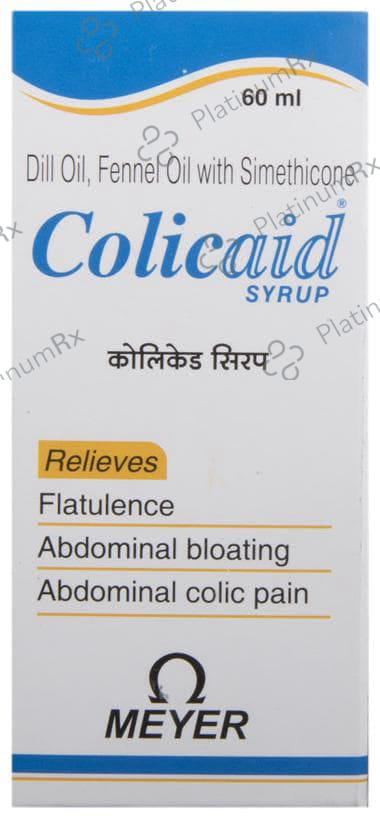 Colicaid Syrup 60ml