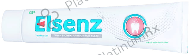 Elsenz Toothpaste 70gm