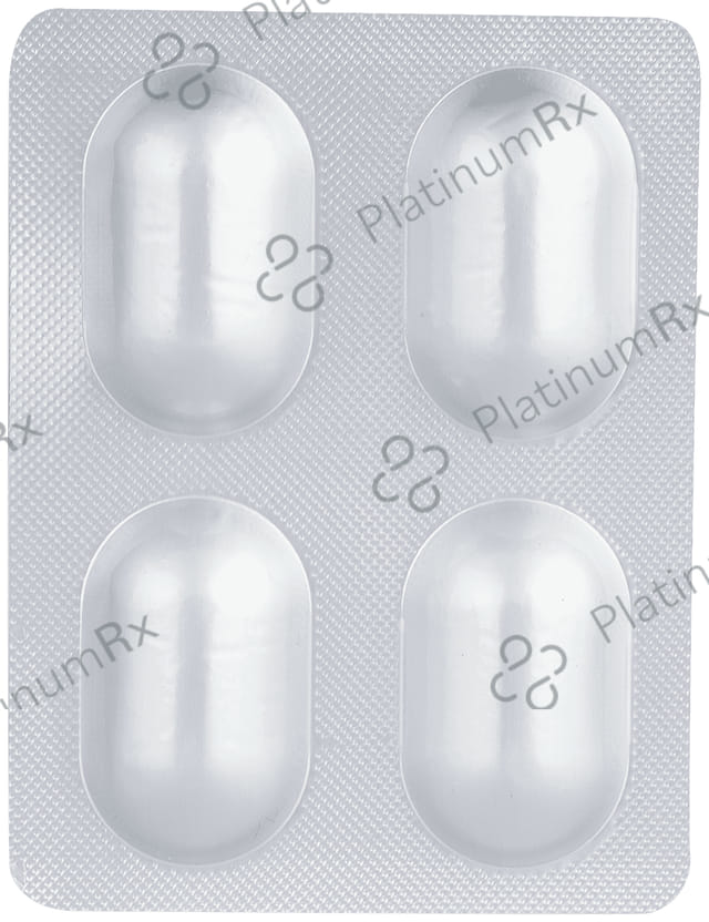 Itracip 100mg Capsule 4s