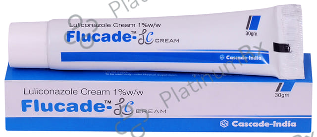 Flucade-LC Cream