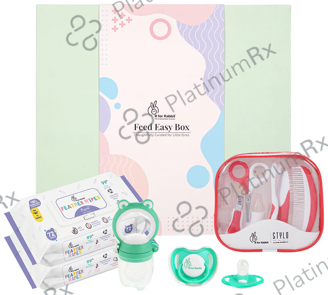 R for Rabbit COMFEB11 Feed Easy box