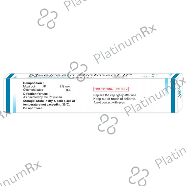 Mupisone Ointment