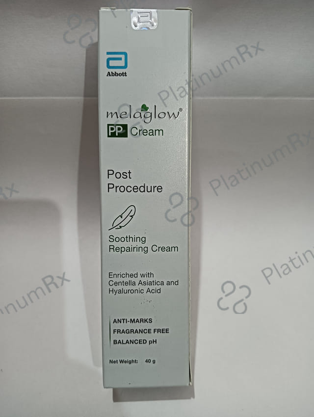 Melaglow Pp Cream 40gm