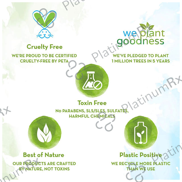 Mamaearth Face wash 150ml