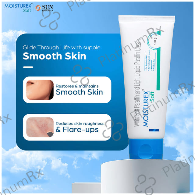 Moisturex Soft Cream 100gm