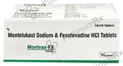 Montvax-FX Tablet