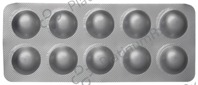 CTD O 6.25/20mg Tablet 10s