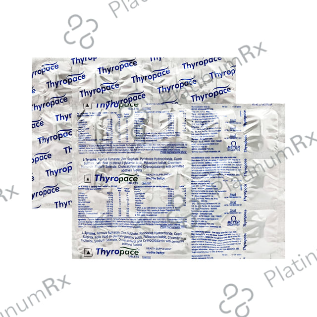Thyropace Tablet 15s