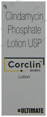 Corclin Lotion 25ml
