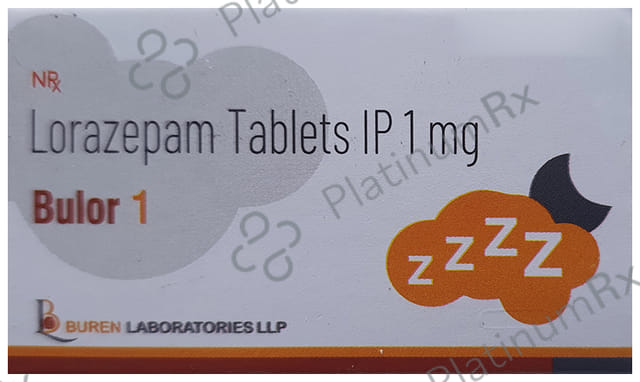 Bulor 1 Tablet