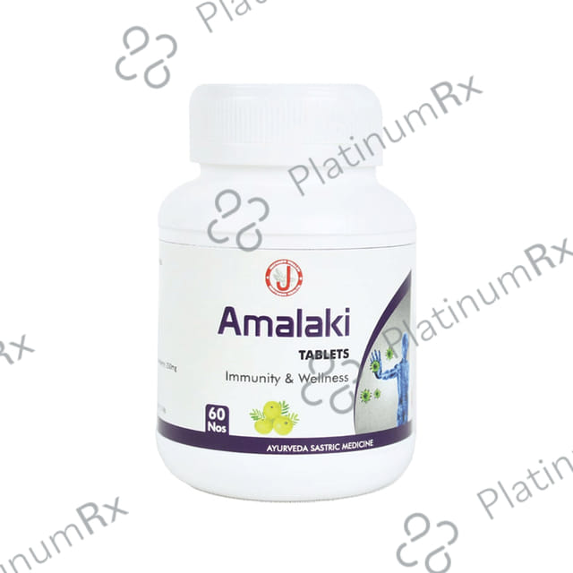 Dr. JRK Amalaki Tablet