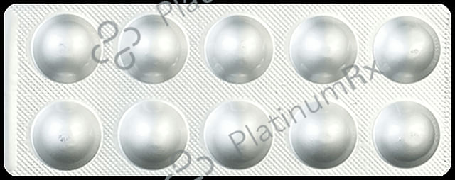 Skizoril MD 50 Tablet 10s