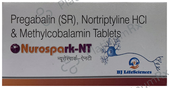 Nurospark-NT Tablet SR