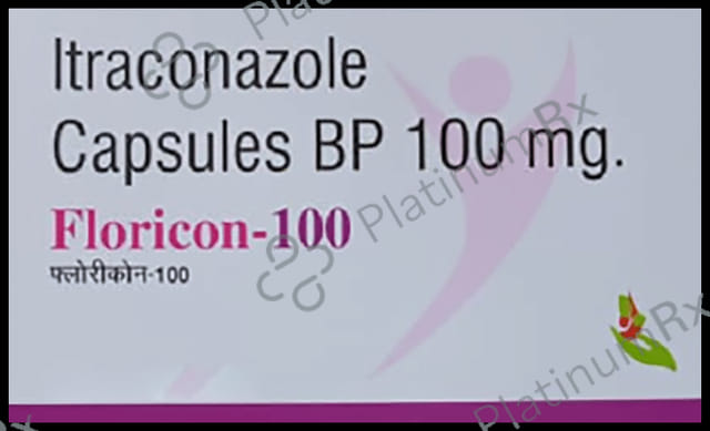 Floricon 100 Capsule