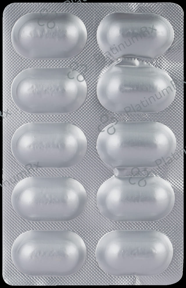 Fusoceff CV 200/125mg Tablet 10s