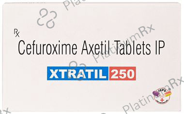 Xtratil 250 Tablet