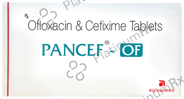 Pancef-OF Tablet