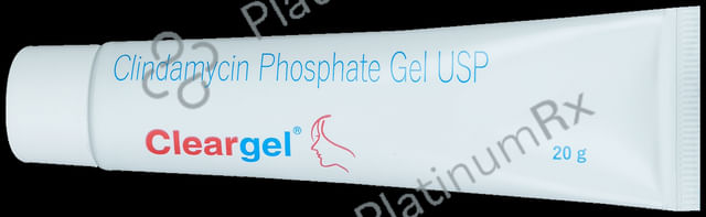 Cleargel 1% Gel 20gm