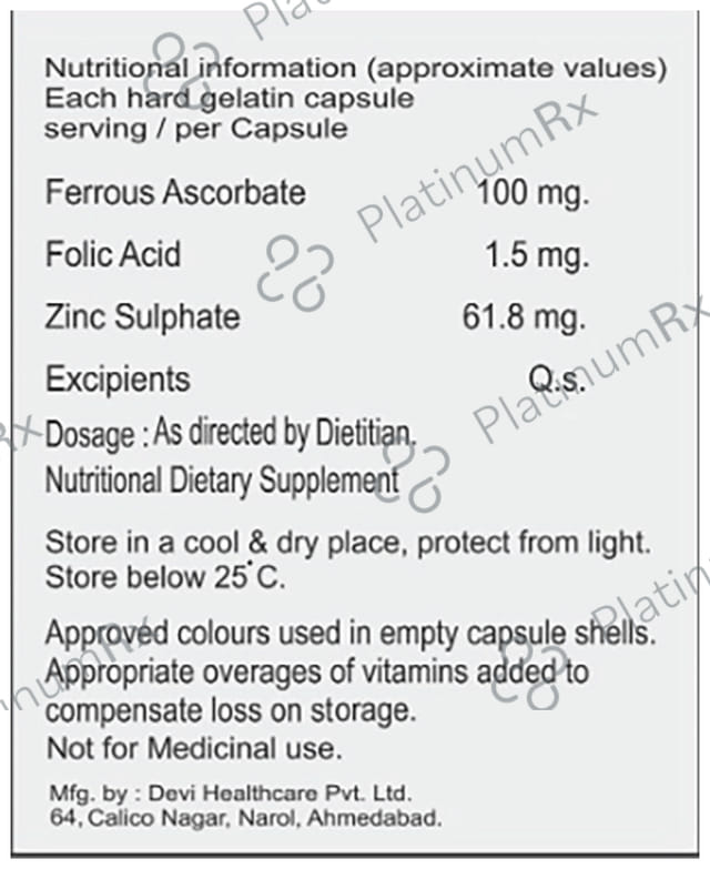 Heamen Capsule
