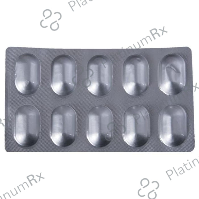 CVcit P 500/800mg Tablet 10s