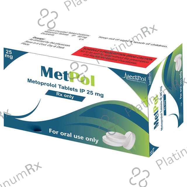 Metpol Tablet